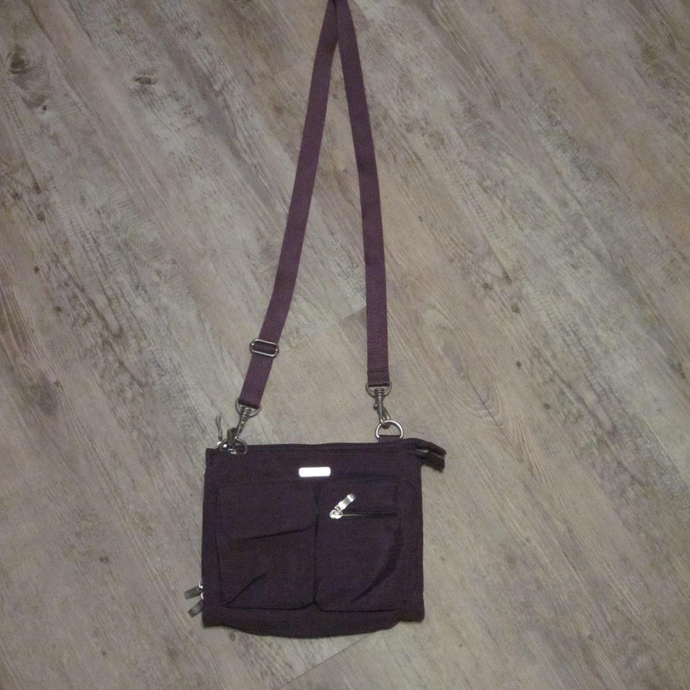Baggallini Everything Travel Crossbody Bag